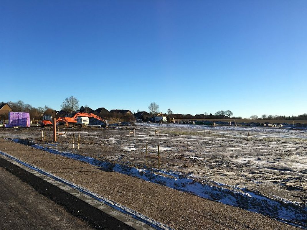 Kommen Sie doch einfach einmal vorbei Baugebiet Satrup